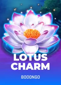 Lotus Charm